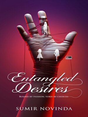 cover image of Entangled Desires
